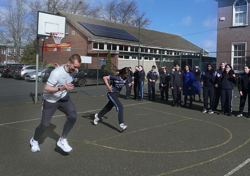 Huge congratulations to our Simon Community 5k participants- Pics