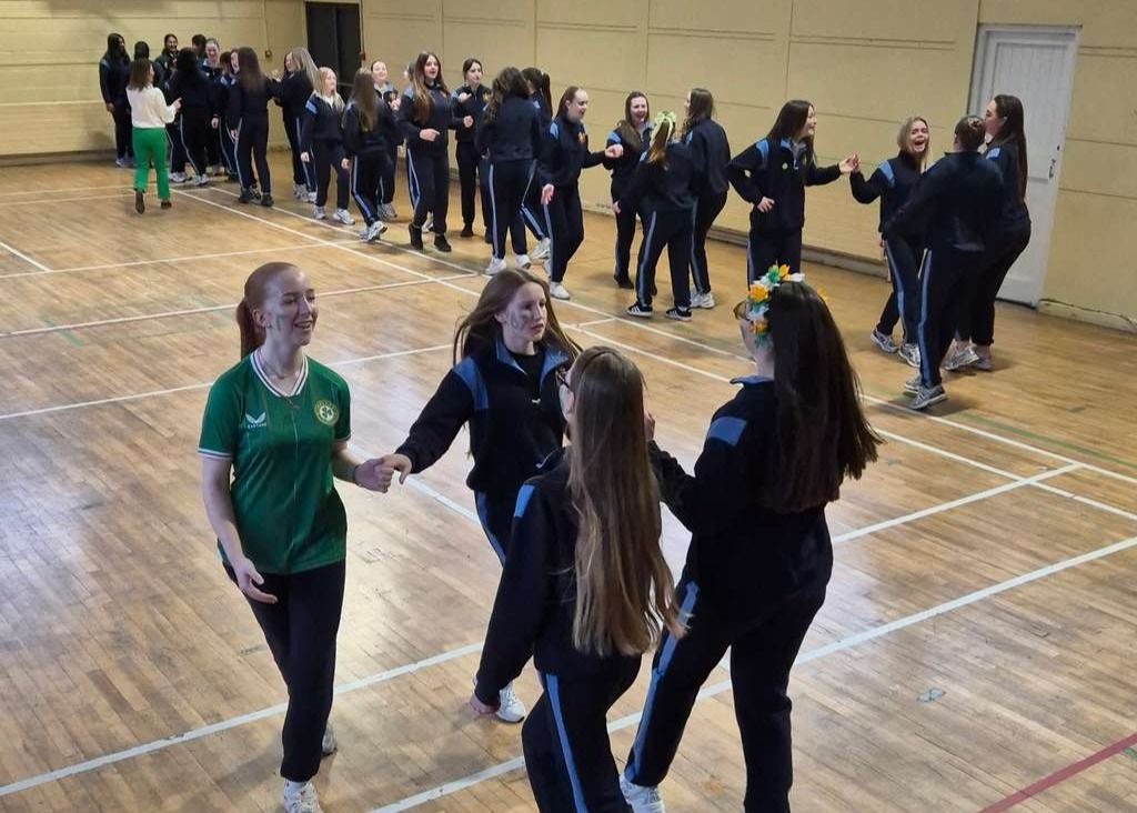 Seachtain na Gaeilge faoi lán seoil- Pics